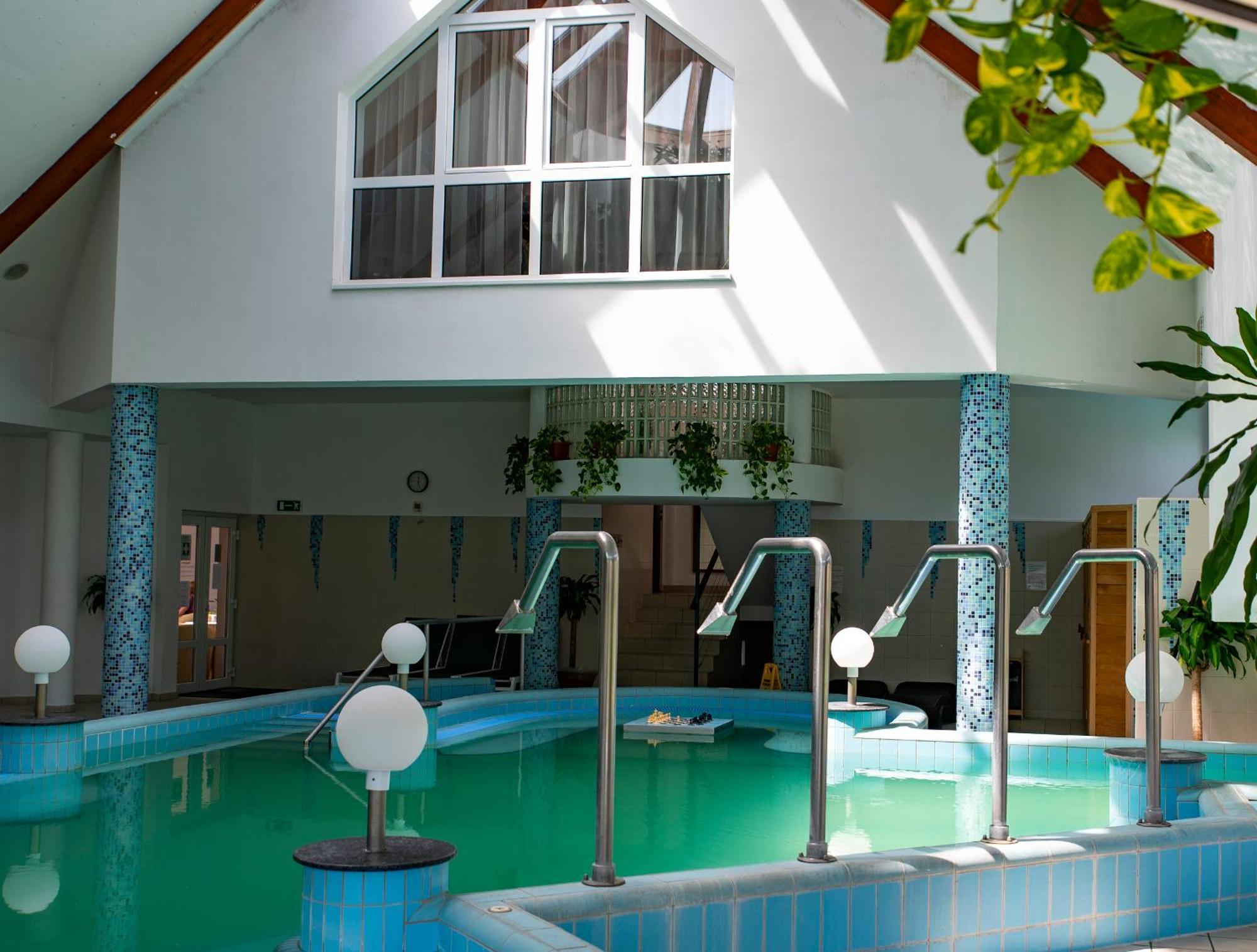 Hotel Orchidea Lipót